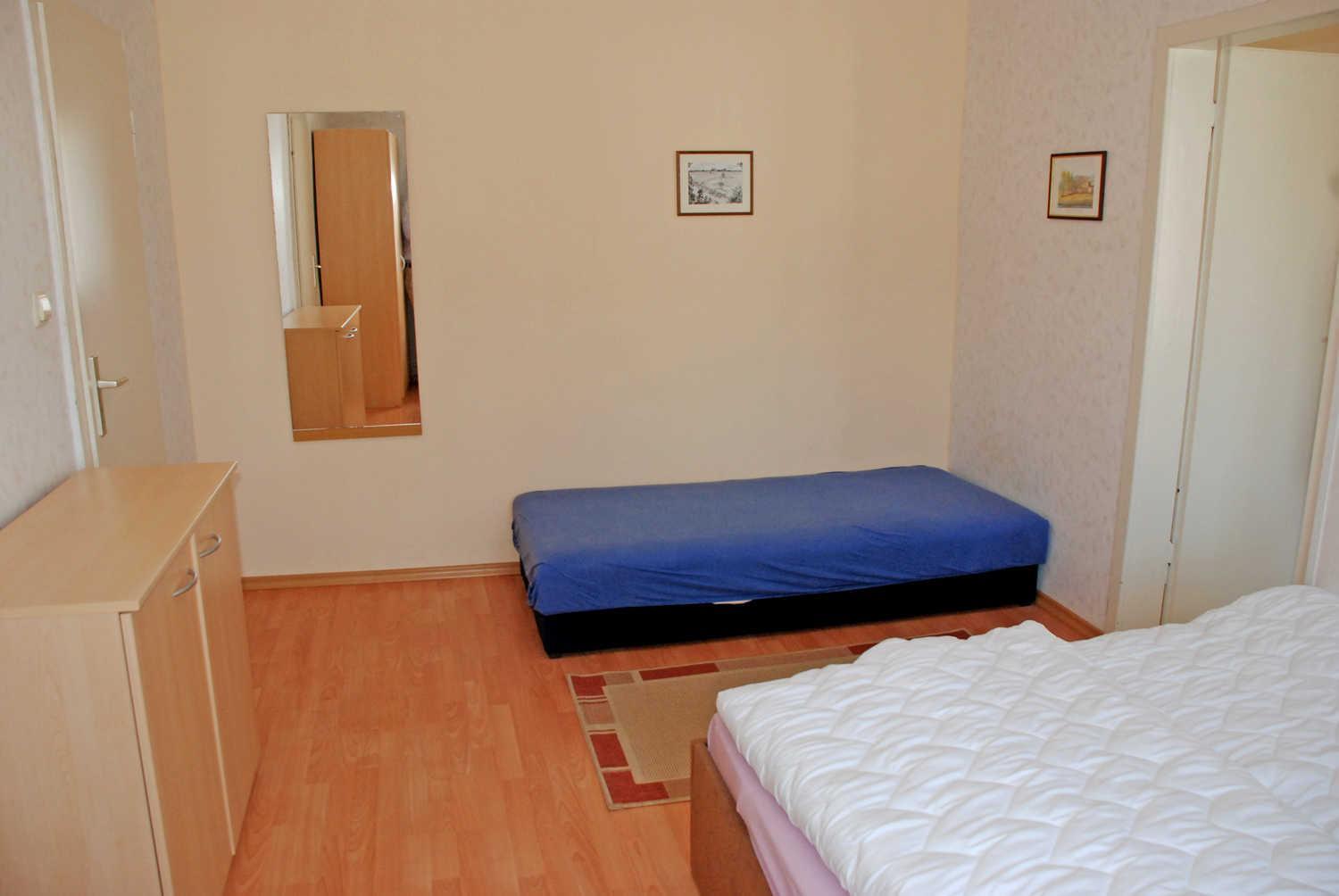 Ferienwohnung Mit Garten Und Sundblick Altefähr Eksteriør bilde