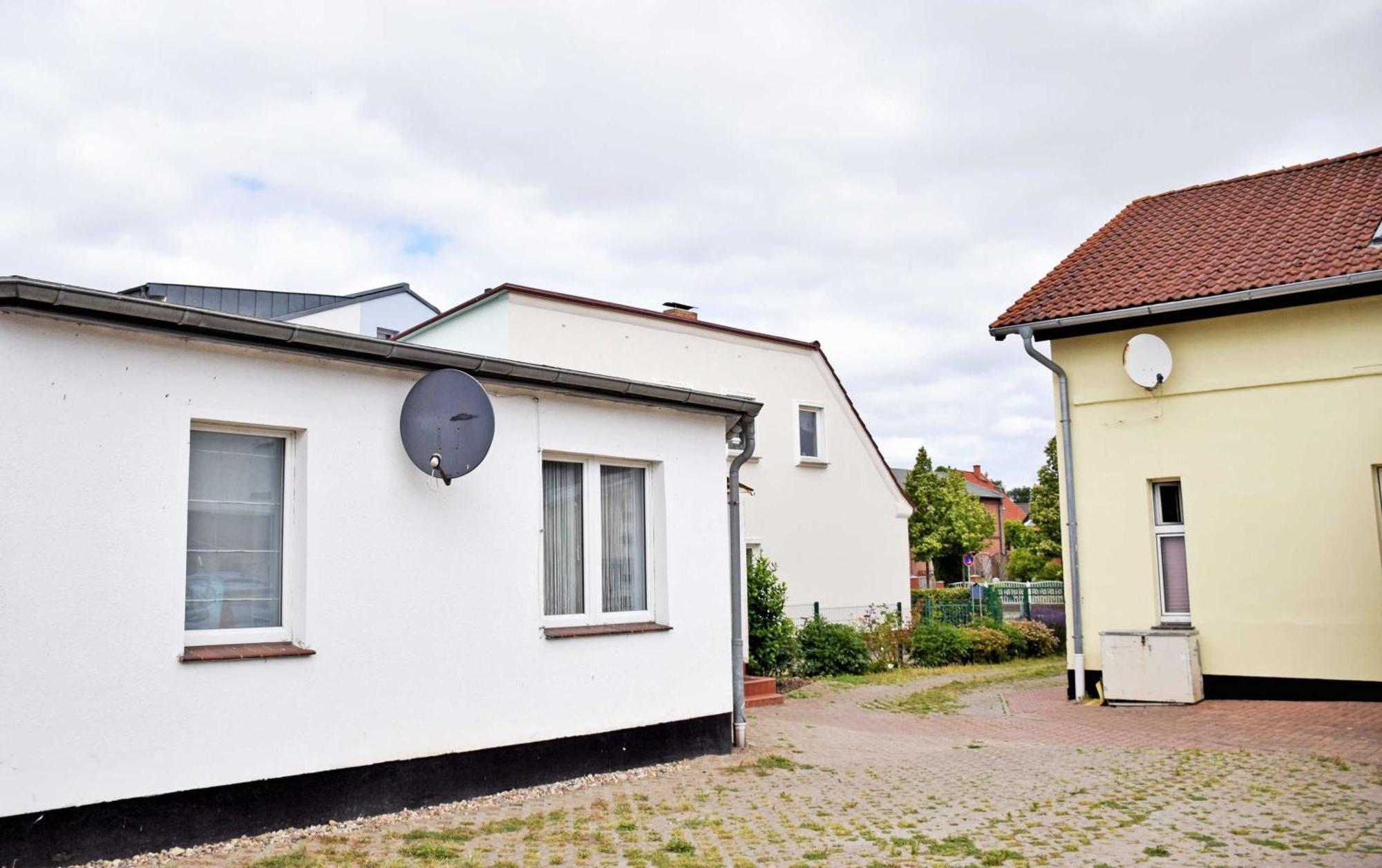 Ferienwohnung Mit Garten Und Sundblick Altefähr Eksteriør bilde